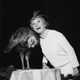 Image for article titled Please enjoy these photos of Phyllis Diller making turkey faces